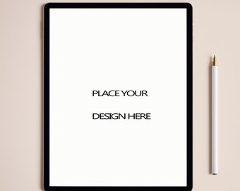 Canva Planner Template Bundle Preview