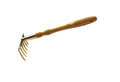 Professional Copper Hoe Heart Shape - Hand-forged Draw Hoe