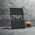 Minimalist Portrait Undated Digital Planner Preview
