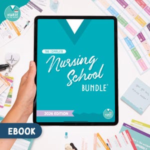 All-in-One Digital Planner 2026-2028
